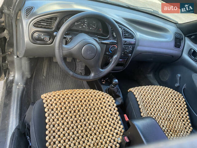 Дэу Ланос, объемом двигателя 1.5 л и пробегом 450 тыс. км за 2800 $, фото 3 на Automoto.ua