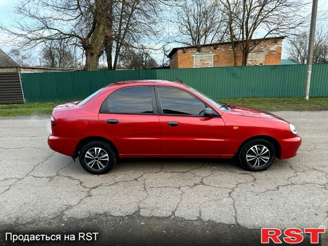 Деу Ланос, об'ємом двигуна 1.4 л та пробігом 194 тис. км за 2200 $, фото 8 на Automoto.ua