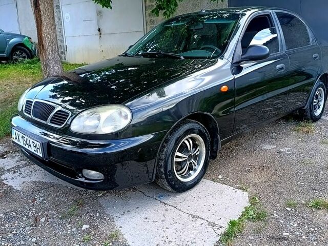 Деу Ланос, об'ємом двигуна 1.5 л та пробігом 180 тис. км за 2400 $, фото 8 на Automoto.ua