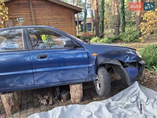 Деу Ланос 2008 у Києві на Automoto.ua Деу Ланос, об'ємом двигуна 1.5 л та пробігом 68 тис. км за 1000 $, фото 6 на Automoto.ua