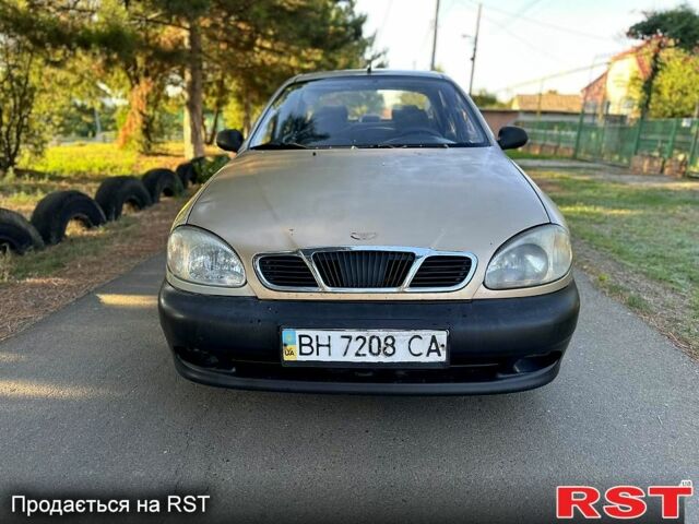 Дэу Ланос, объемом двигателя 1.5 л и пробегом 263 тыс. км за 1350 $, фото 1 на Automoto.ua