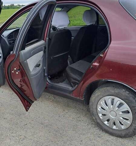 Дэу Ланос 2008 в Житомире на Automoto.ua Дэу Ланос, объемом двигателя 1.5 л и пробегом 187 тыс. км за 3100 $, фото 8 на Automoto.ua