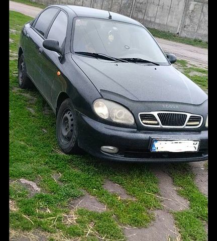 Дэу Ланос, объемом двигателя 1.6 л и пробегом 0 тыс. км за 2900 $, фото 1 на Automoto.ua