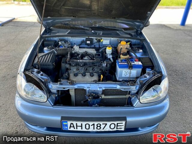 Деу Ланос, об'ємом двигуна 1.5 л та пробігом 150 тис. км за 2999 $, фото 5 на Automoto.ua