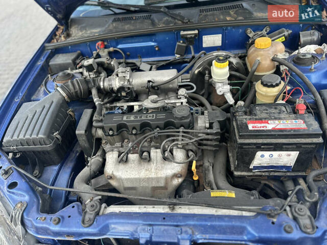 Дэу Ланос, объемом двигателя 1.5 л и пробегом 157 тыс. км за 3500 $, фото 10 на Automoto.ua