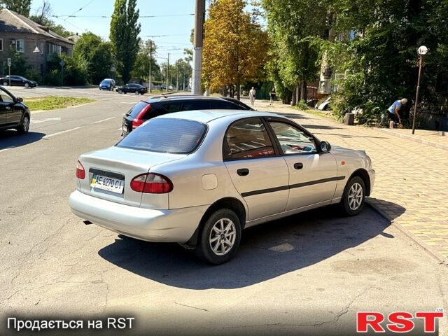 Деу Ланос, об'ємом двигуна 1.5 л та пробігом 200 тис. км за 2250 $, фото 6 на Automoto.ua