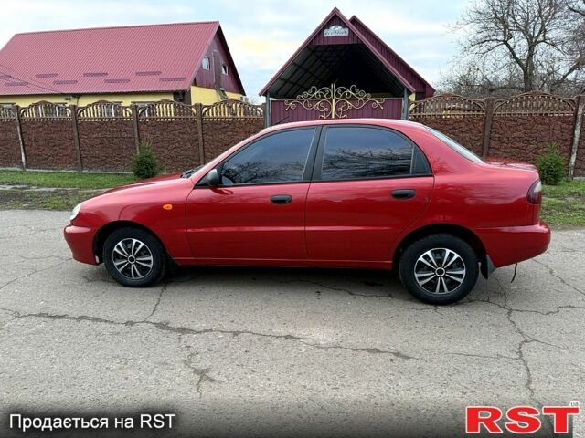 Деу Ланос, об'ємом двигуна 1.4 л та пробігом 194 тис. км за 2200 $, фото 2 на Automoto.ua