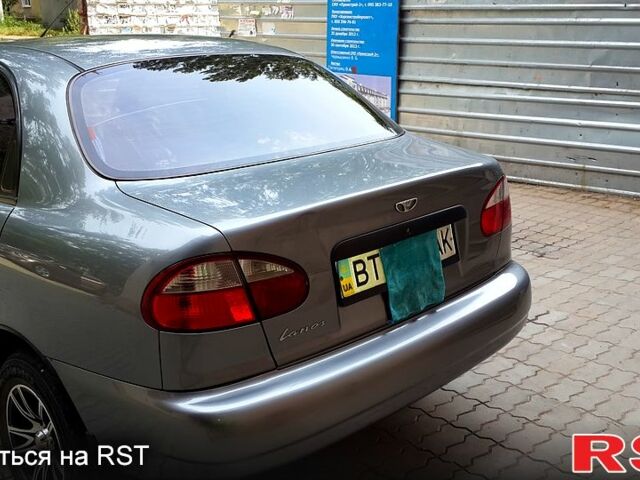 Дэу Ланос, объемом двигателя 1.5 л и пробегом 170 тыс. км за 3000 $, фото 10 на Automoto.ua
