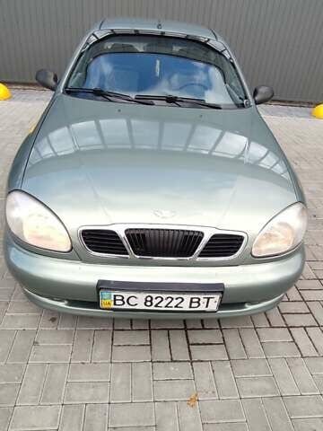 Дэу Ланос, объемом двигателя 1.5 л и пробегом 195 тыс. км за 2600 $, фото 1 на Automoto.ua