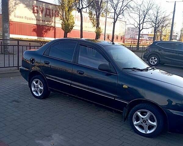 Дэу Ланос, объемом двигателя 1.5 л и пробегом 115 тыс. км за 2000 $, фото 1 на Automoto.ua