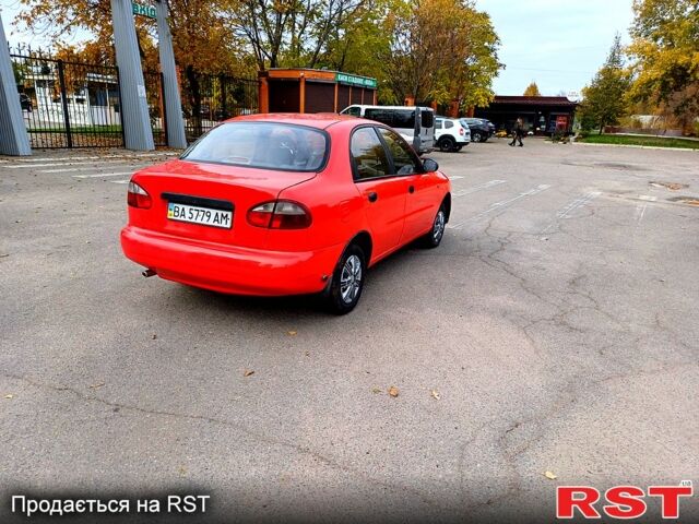 Дэу Ланос, объемом двигателя 15 л и пробегом 170 тыс. км за 2900 $, фото 3 на Automoto.ua