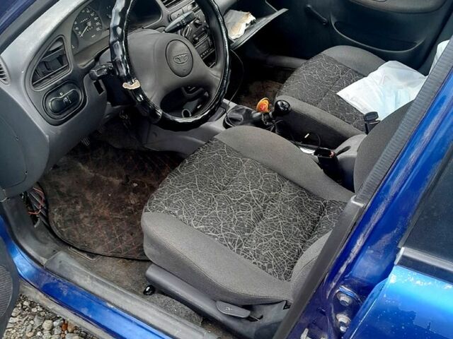 Дэу Ланос 2008 в Черкассах на Automoto.ua Дэу Ланос, объемом двигателя 1.6 л и пробегом 240 тыс. км за 760 $, фото 6 на Automoto.ua