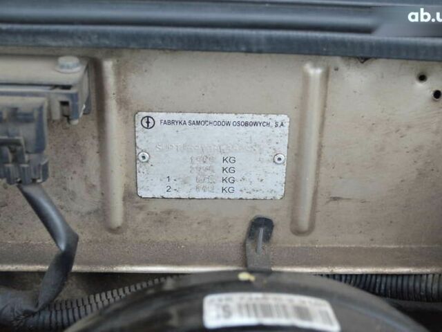 Дэу Ланос, объемом двигателя 0 л и пробегом 268 тыс. км за 2900 $, фото 23 на Automoto.ua