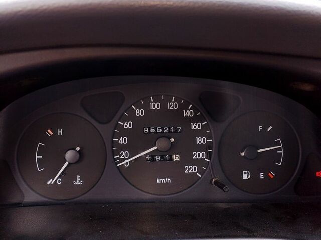 Деу Ланос, об'ємом двигуна 1.4 л та пробігом 53 тис. км за 2600 $, фото 1 на Automoto.ua