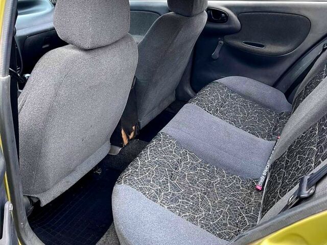 Дэу Ланос, объемом двигателя 1.4 л и пробегом 200 тыс. км за 1350 $, фото 2 на Automoto.ua