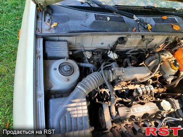Дэу Ланос, объемом двигателя 1.5 л и пробегом 280 тыс. км за 1200 $, фото 2 на Automoto.ua
