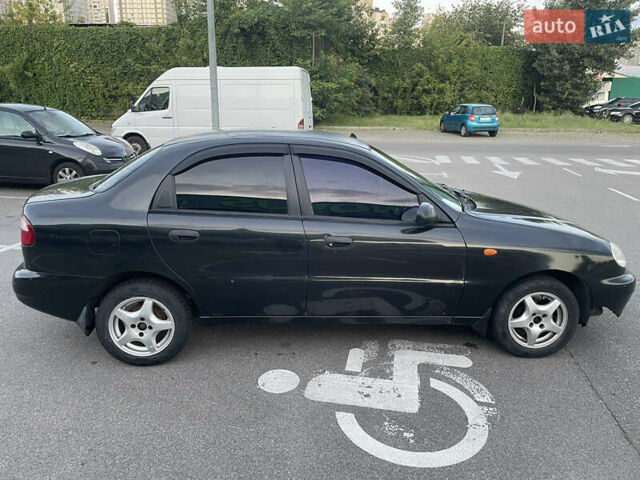 Дэу Ланос, объемом двигателя 1.5 л и пробегом 170 тыс. км за 2400 $, фото 3 на Automoto.ua