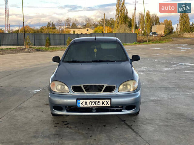 Дэу Ланос, объемом двигателя 1.5 л и пробегом 196 тыс. км за 2100 $, фото 3 на Automoto.ua