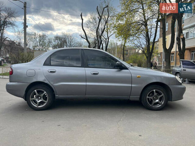 Дэу Ланос, объемом двигателя 1.5 л и пробегом 199 тыс. км за 2000 $, фото 10 на Automoto.ua