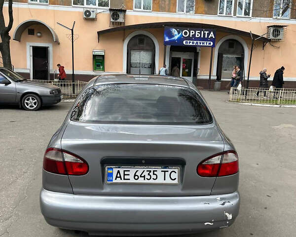 Дэу Ланос, объемом двигателя 1.5 л и пробегом 199 тыс. км за 2000 $, фото 4 на Automoto.ua
