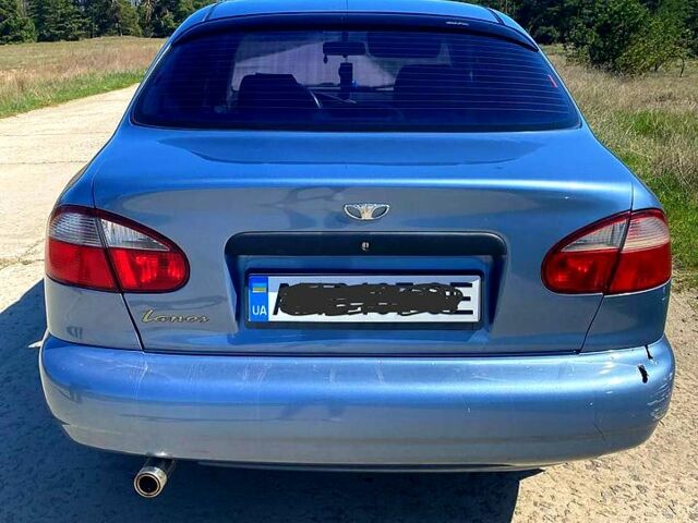Дэу Ланос, объемом двигателя 1.5 л и пробегом 150 тыс. км за 2400 $, фото 1 на Automoto.ua