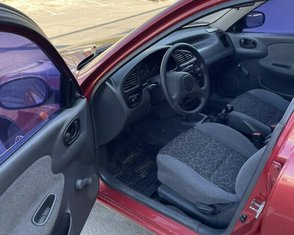Дэу Ланос, объемом двигателя 1.5 л и пробегом 212 тыс. км за 2300 $, фото 8 на Automoto.ua