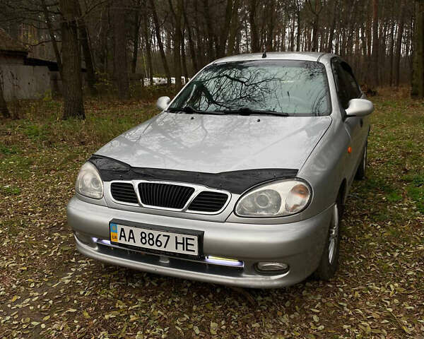 Дэу Ланос, объемом двигателя 1.6 л и пробегом 222 тыс. км за 2200 $, фото 1 на Automoto.ua