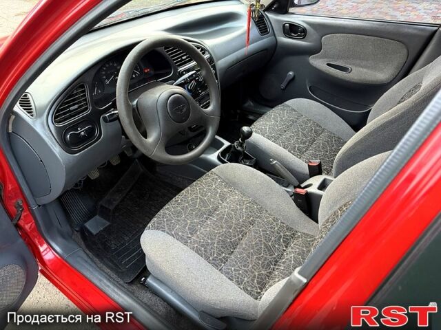 Деу Ланос, об'ємом двигуна 1.4 л та пробігом 194 тис. км за 2200 $, фото 3 на Automoto.ua