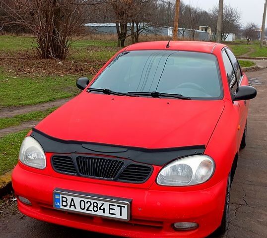 Дэу Ланос, объемом двигателя 1.5 л и пробегом 0 тыс. км за 2000 $, фото 2 на Automoto.ua