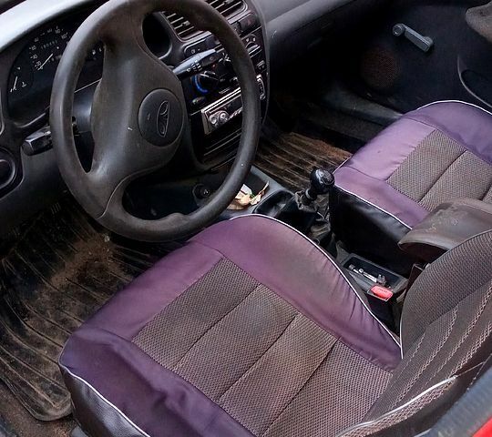 Дэу Ланос, объемом двигателя 1.4 л и пробегом 0 тыс. км за 2450 $, фото 3 на Automoto.ua