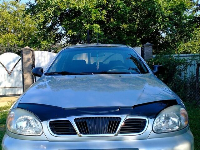 Дэу Ланос 2008 в Ивано-Франковске на Automoto.ua Дэу Ланос, объемом двигателя 1.5 л и пробегом 121 тыс. км за 2800 $, фото 1 на Automoto.ua