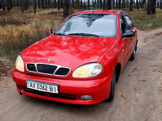 Дэу Ланос, объемом двигателя 1.5 л и пробегом 200 тыс. км за 900 $, фото 9 на Automoto.ua