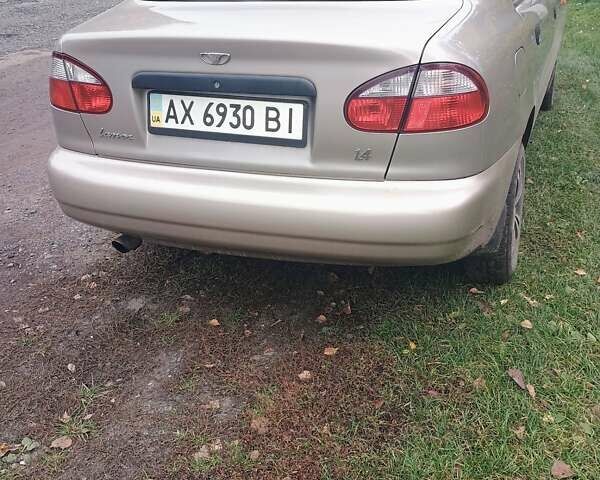 Дэу Ланос, объемом двигателя 1.4 л и пробегом 101 тыс. км за 3000 $, фото 7 на Automoto.ua
