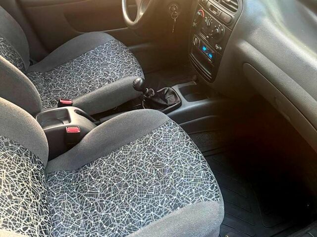 Деу Ланос, об'ємом двигуна 1.5 л та пробігом 43 тис. км за 3500 $, фото 13 на Automoto.ua