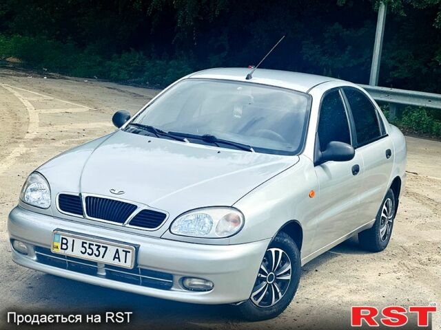 Дэу Ланос, объемом двигателя 1.5 л и пробегом 200 тыс. км за 2500 $, фото 2 на Automoto.ua