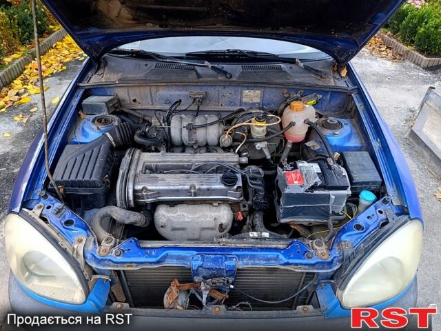 Дэу Ланос, объемом двигателя 1.6 л и пробегом 325 тыс. км за 900 $, фото 5 на Automoto.ua