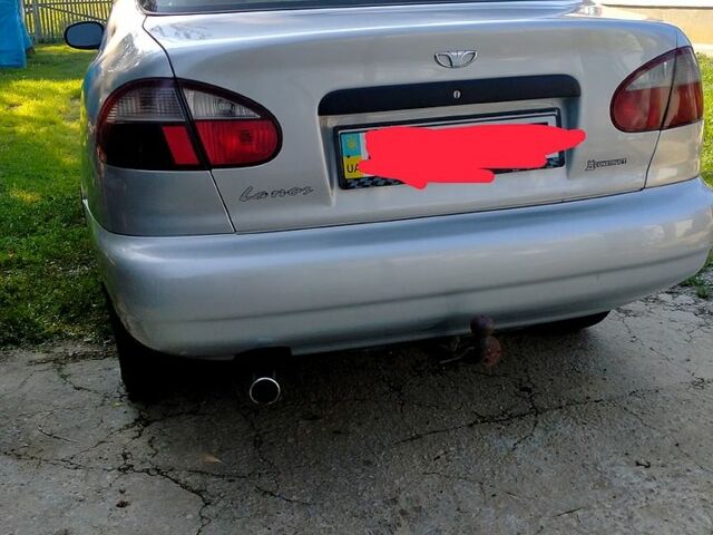 Дэу Ланос 2008 в Ивано-Франковске на Automoto.ua Дэу Ланос, объемом двигателя 1.5 л и пробегом 121 тыс. км за 2800 $, фото 4 на Automoto.ua