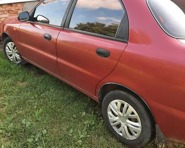 Дэу Ланос, объемом двигателя 1.5 л и пробегом 125 тыс. км за 2800 $, фото 2 на Automoto.ua