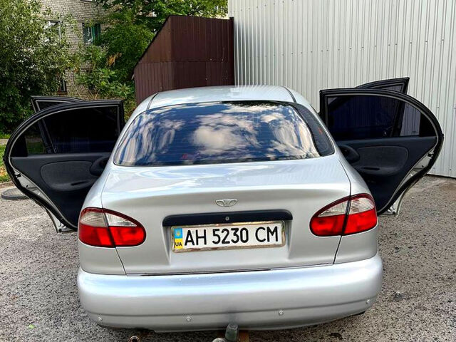 Дэу Ланос, объемом двигателя 1.4 л и пробегом 137 тыс. км за 2800 $, фото 5 на Automoto.ua