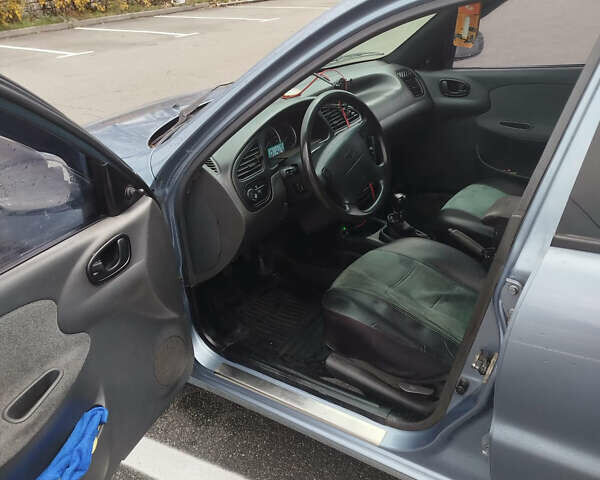 Дэу Ланос, объемом двигателя 1.6 л и пробегом 315 тыс. км за 2600 $, фото 9 на Automoto.ua