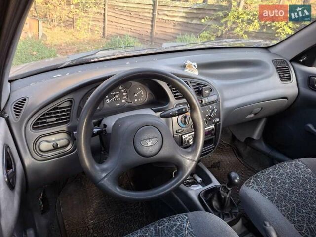 Деу Ланос 2008 у Києві на Automoto.ua Деу Ланос, об'ємом двигуна 1.5 л та пробігом 68 тис. км за 1000 $, фото 3 на Automoto.ua