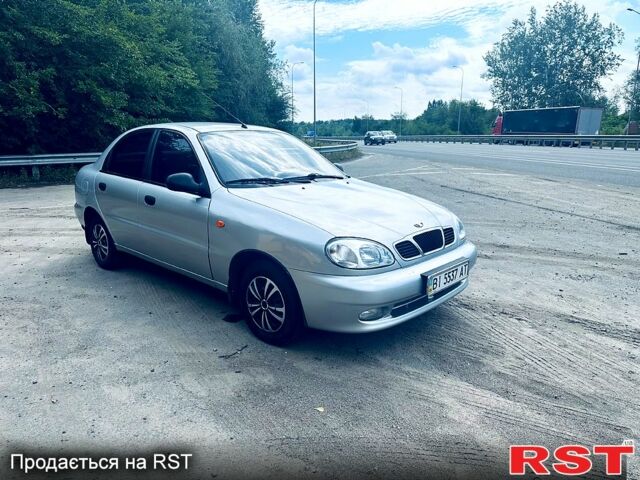 Дэу Ланос, объемом двигателя 1.5 л и пробегом 200 тыс. км за 2500 $, фото 3 на Automoto.ua