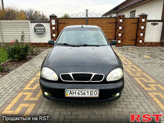 Деу Ланос, об'ємом двигуна 1.5 л та пробігом 196 тис. км за 1400 $, фото 1 на Automoto.ua