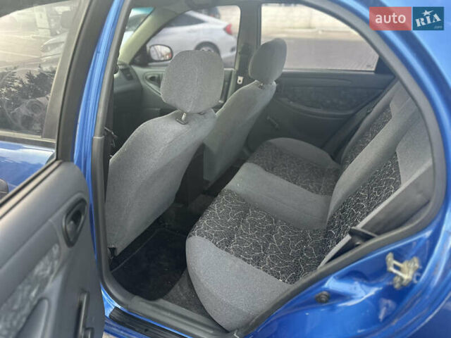 Дэу Ланос, объемом двигателя 1.5 л и пробегом 157 тыс. км за 3500 $, фото 6 на Automoto.ua