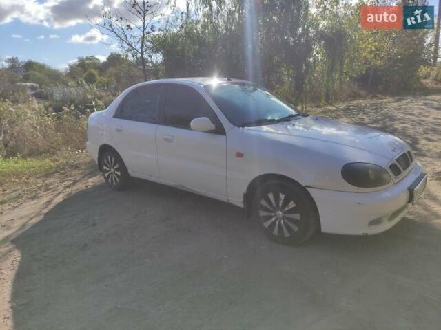 Деу Ланос, об'ємом двигуна 1.5 л та пробігом 232 тис. км за 2100 $, фото 3 на Automoto.ua