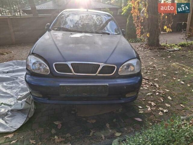 Деу Ланос 2008 у Києві на Automoto.ua Деу Ланос, об'ємом двигуна 1.5 л та пробігом 68 тис. км за 1000 $, фото 1 на Automoto.ua