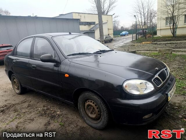 Деу Ланос, об'ємом двигуна 1.5 л та пробігом 0 тис. км за 1000 $, фото 5 на Automoto.ua