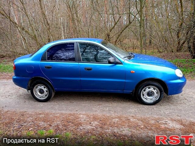Дэу Ланос, объемом двигателя 1.5 л и пробегом 263 тыс. км за 1500 $, фото 1 на Automoto.ua