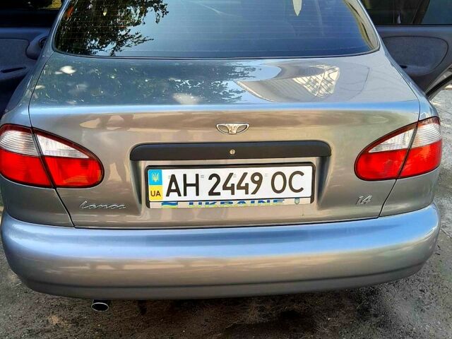 Деу Ланос, об'ємом двигуна 1.4 л та пробігом 160 тис. км за 3500 $, фото 5 на Automoto.ua