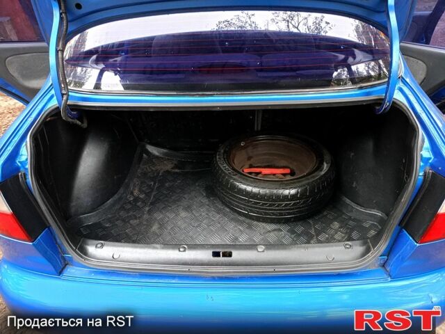 Дэу Ланос, объемом двигателя 1.5 л и пробегом 263 тыс. км за 1500 $, фото 8 на Automoto.ua